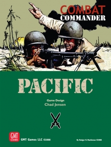 Combat Commander Pacific Second Printing