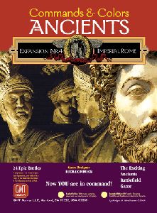 Commands and Colors Ancients Expansion 4