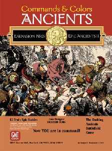 Commands and Colors Ancients Expansion  5