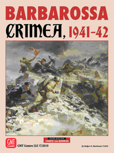 Barbarossa: Crimea