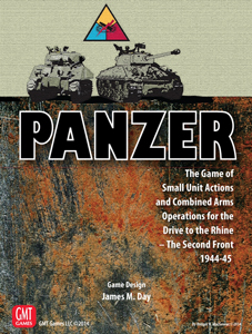 Panzer Exp. #3: Drive to the Rhine - The 2nd Front