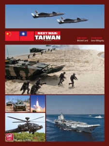 Next War: Taiwan - 2nd edition