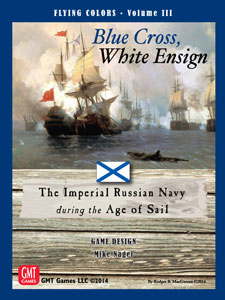 Blue Cross White Ensign