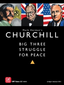 Churchill 3rd printing