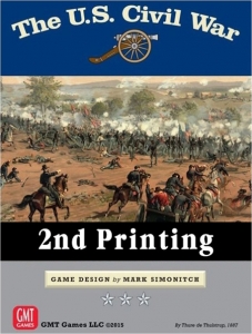The US Civil War, 2nd Printing
