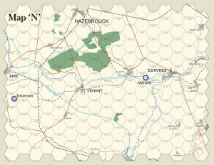 Eagle of Lille (Bloody April expansion)