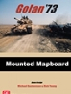 Golan 73: FAB Mounted Mapboard