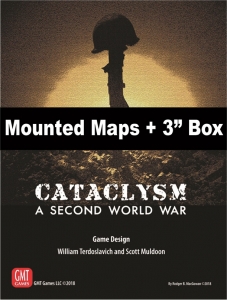 Cataclysm Mounted Maps + 3