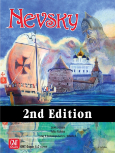Nevsky, 2nd Edition