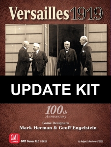 Versailles 1919 Update Kit