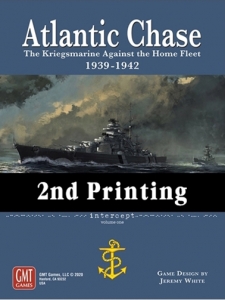 Atlantic Chase 2nd printing