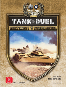 Tank Duel Expansion #1: North Africa