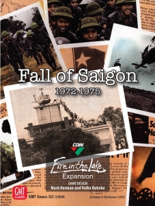 Fall of Saigon: A Fire in the Lake Expansion