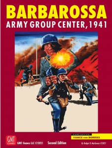 Barbarossa: Army Group Center, 1941, 2nd Edition