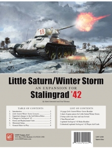 Stalingrad '42 Expansion Little Saturn/Winter Storm
