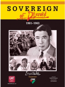 Sovereign of Discord  (Fire in the Lake Expansion)