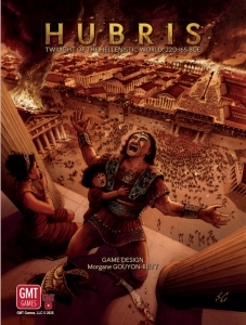 Hubris: Twilight of the Hellenistic World