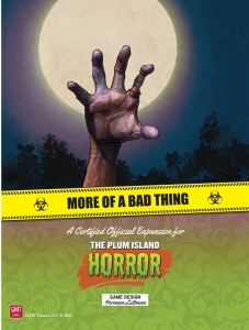 The Plum Island Horror: More of a Bad Thing