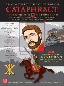 Cataphract, 2nd Printing