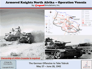 Armored Knights - Operation Venezia