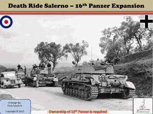 Death Ride Salerno - 16th Panzer Expansion