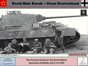 Death Ride Kursk  Gross Deutschland
