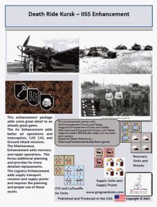 Death Ride Kursk - IISS Enhancements