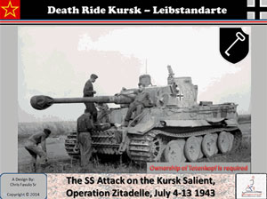 Death Ride Kursk - Leibstandardte