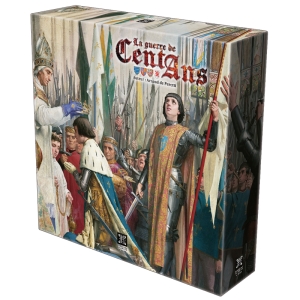 La Guerre de Cent Ans