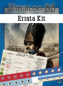 Fallen Eagles II Errata Kit (Français)