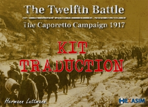 The Twelfth Battle - kit français