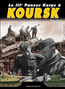 Le IIIe Panzer Korps à Koursk
