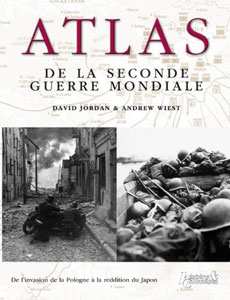 Atlas de la seconde guerre mondiale