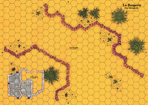 La bergerie - The Sheephold