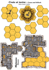 Overlay Maisons Croix et Tertre- Houses & Terrains