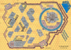 Le bourg fortifié (v2)