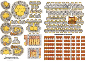 Murs et Echafaudages (v2) - Walls and Scaffoldings (v2)
