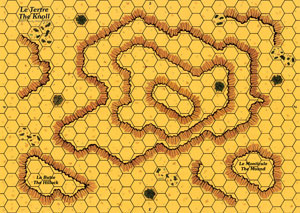 Le Tertre - The Knoll