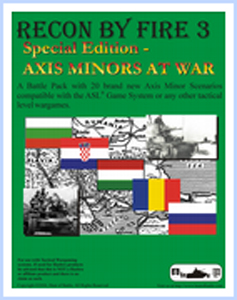 HoB's Recon by Fire 3 Magazine