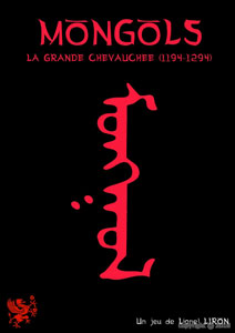 Mongols, La Grande Chevauchée
