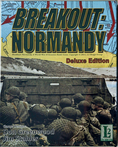 Breakout Normandy Deluxe