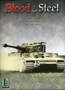 Blood and Steel Trilogy