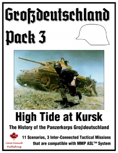 ASL Grossdeutschland 3 - High Tide at Kursk