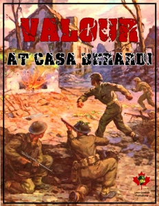 Valour at Casa Berardi ASL