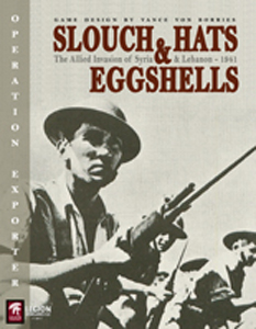 Slouch Hats & Eggshells