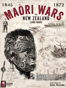 Maori Wars (ziplock)