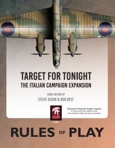 Target For Tonight - Italian Campaign Expansion