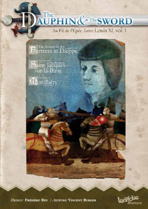 Louis XI : The Dauphin and the Sword