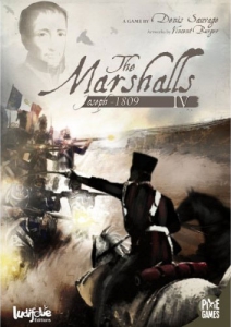 The Marshalls IV - Joseph 1809 (Les Maréchaux series)