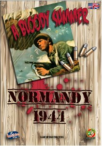 Normandy 44: A Bloody Summer
